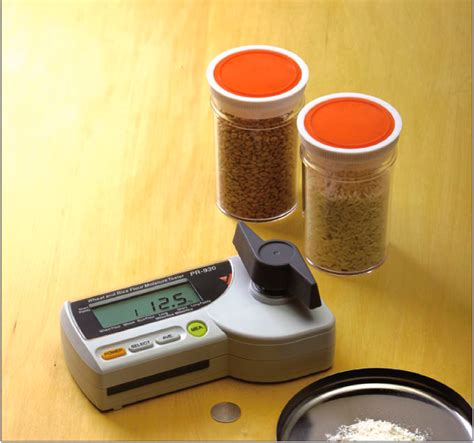 Flour Moisture Meter distribution|moisttech moisture meter.